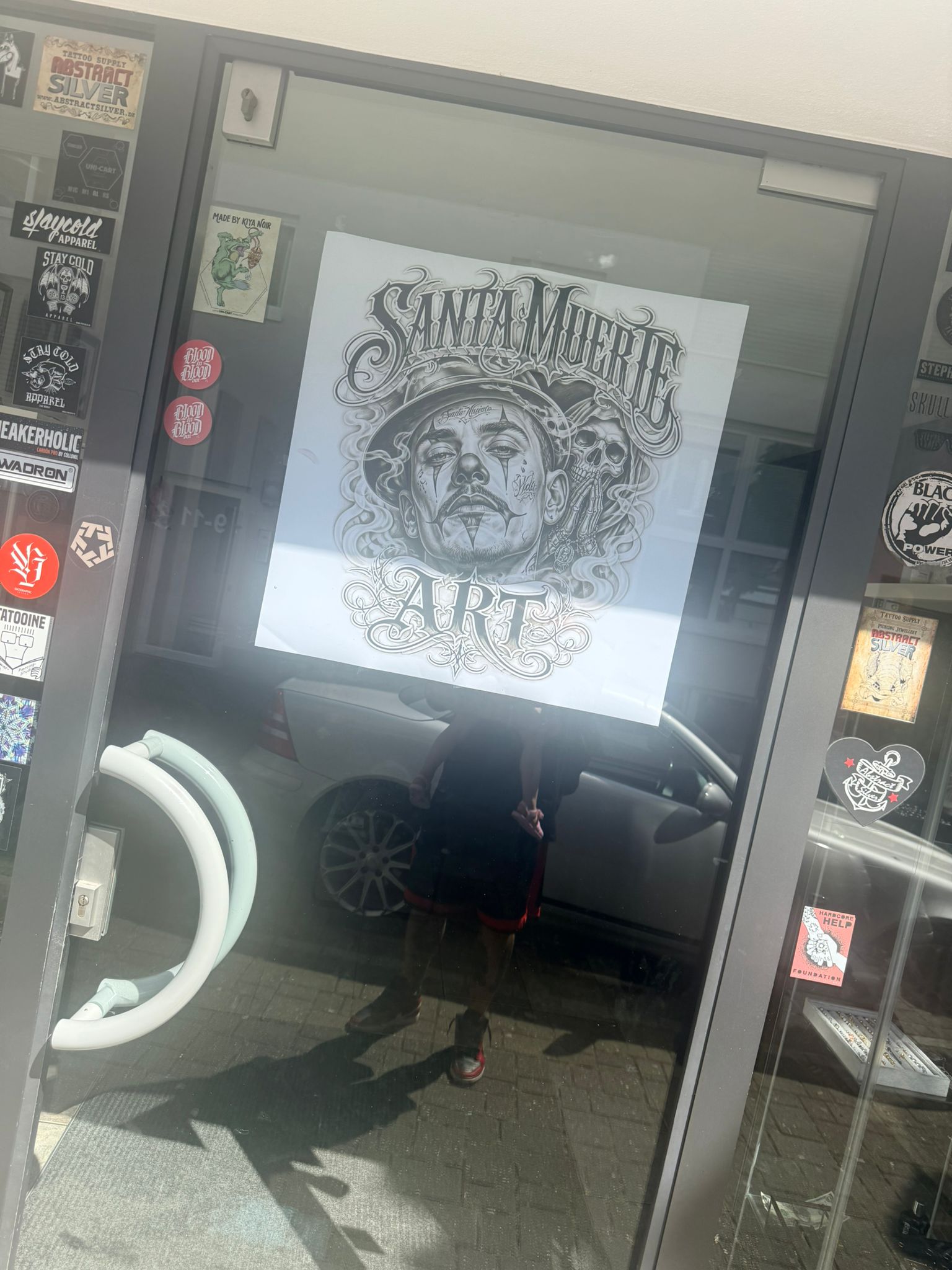 Studio Santa Muerte Art
