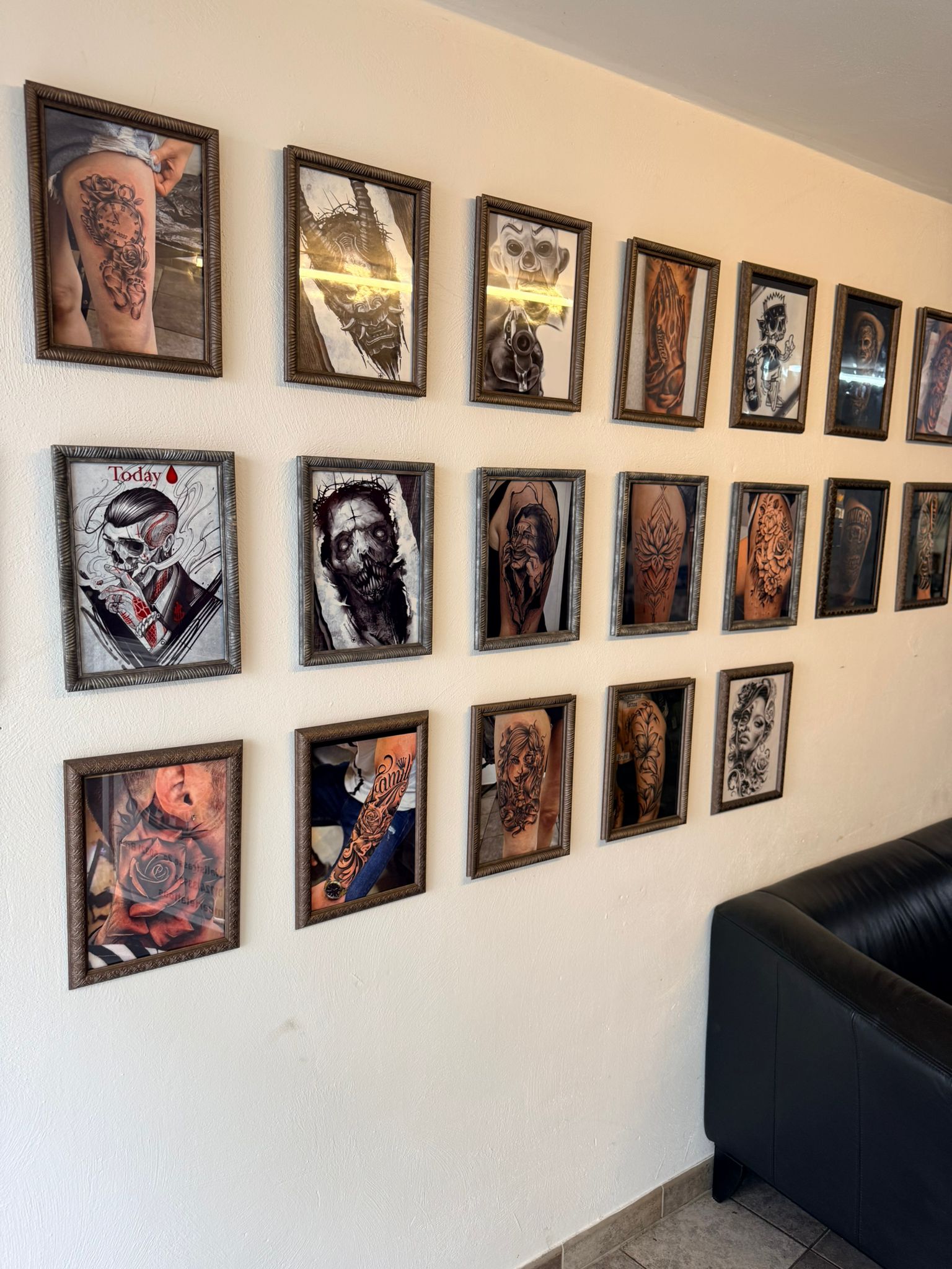 Studio Santa Muerte Art