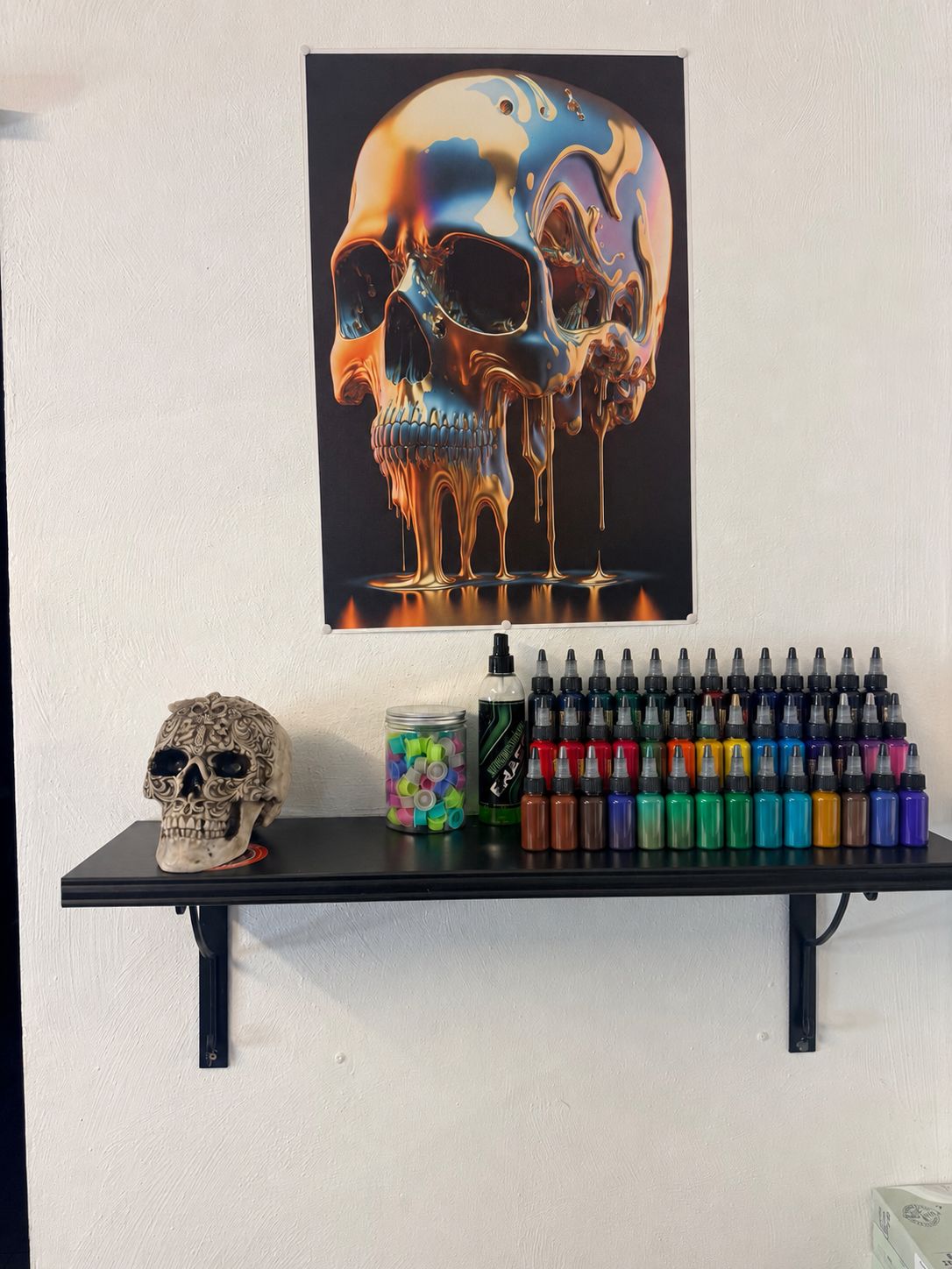 Studio Santa Muerte Art