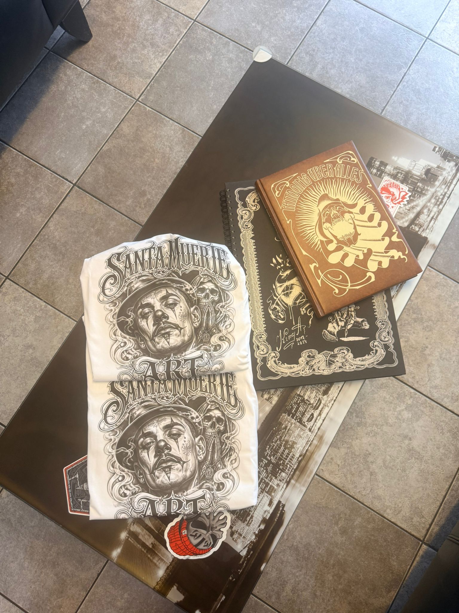 Studio Santa Muerte Art