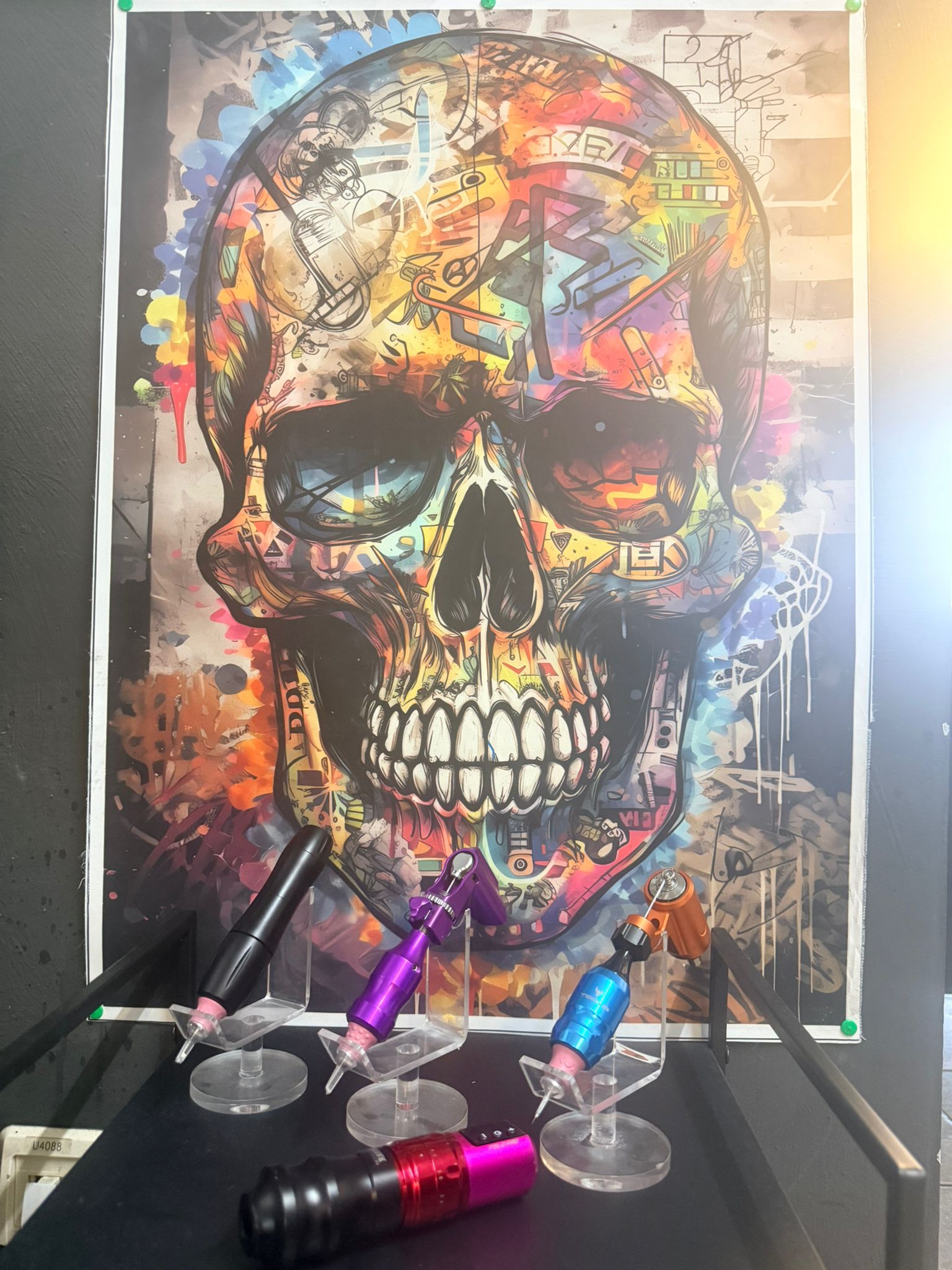 Studio Santa Muerte Art
